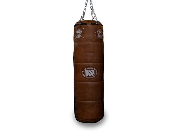 Main Event Heritage Pro Air Shock 4ft - 50kg Leather Punch Bag